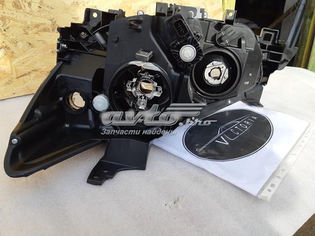 Фара права KR2251031 Mazda