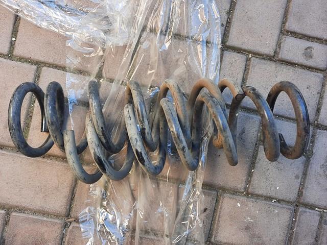 Купити 55020CM80A Nissan/Infiniti Задні пружини