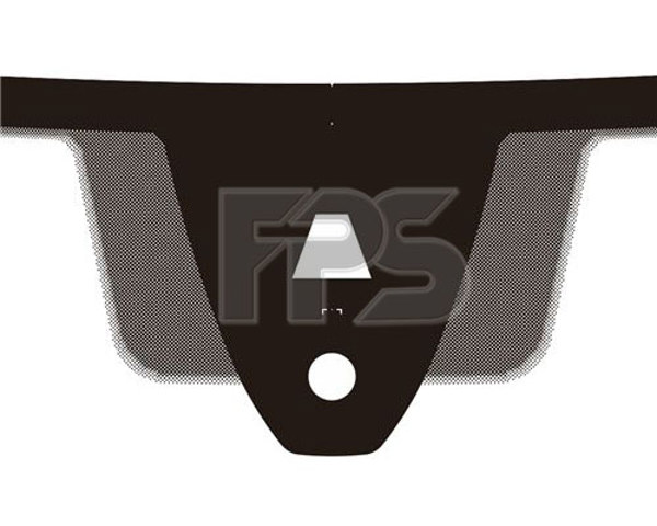 Автоскло XYG GS7456D12 ціна, від 162.68 USD