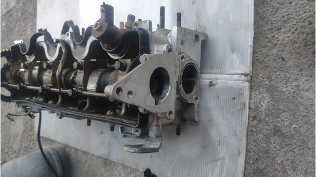 Головка циліндрів на Opel Zafira B A05