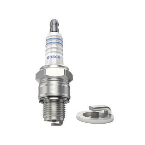 Свічки автомобільні Bosch 242229534 ціна, від 2.02 USD