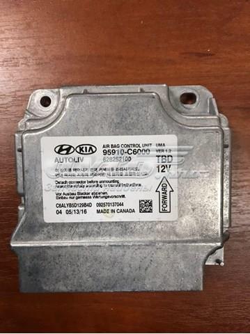 Блок управління airbag Hyundai/Kia 95910C6000