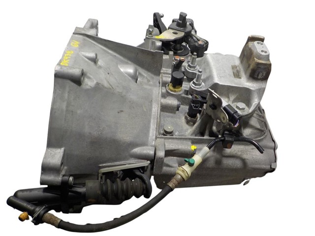 Коробка передач 20MB32 Peugeot/Citroen