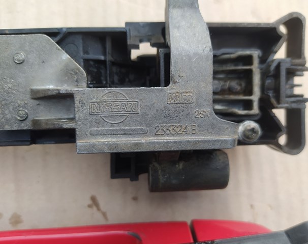  Nissan/Infiniti 242274