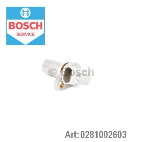 Датчик обертів колінвалу Bosch 281002603 ціна, від 12.32 USD