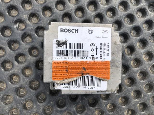 Модуль-процесор керування подушки безпеки Mercedes A0285001215 ціна, від 12.65 USD