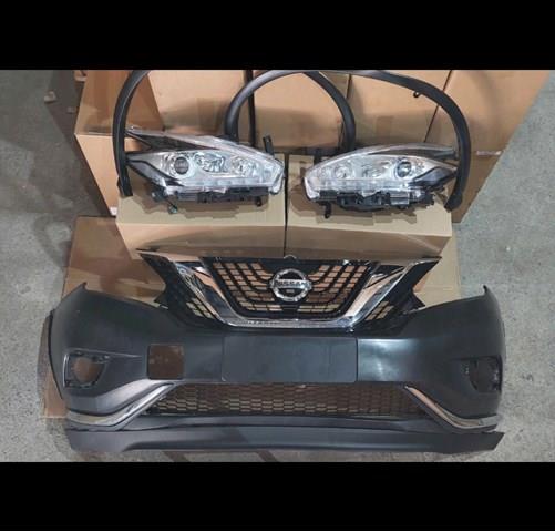 260105AA0B Nissan/Infiniti Фара передня права
