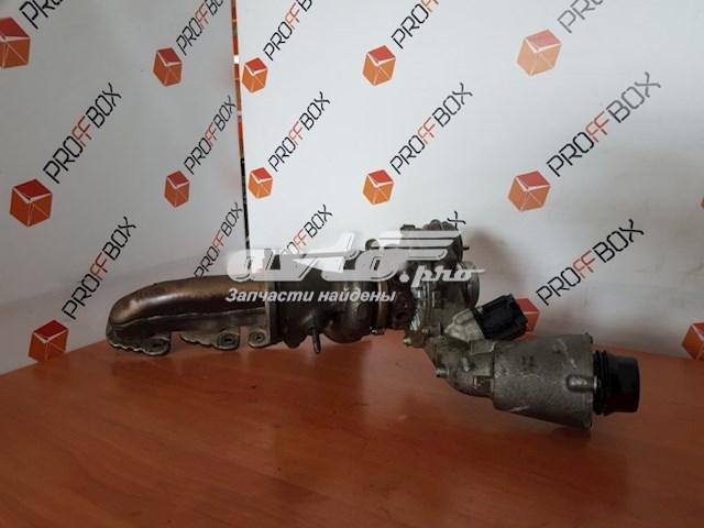 Турбіна A2740906080 Mercedes