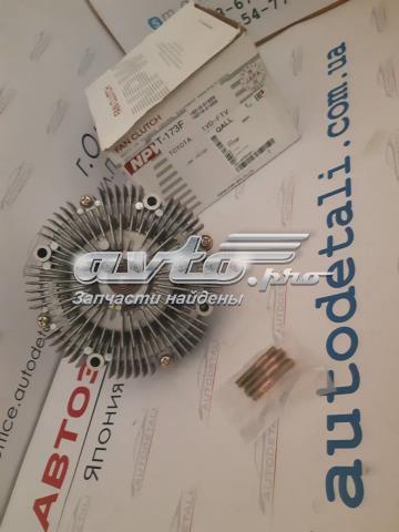 Купити T173F NPW Муфта вязкостная системи охолодження