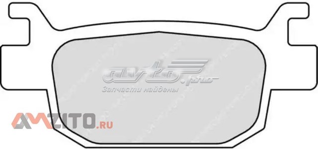  FDB2212EF Ferodo