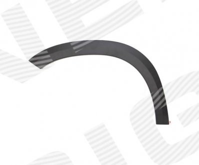 Молдинг передньої арки колеса, лівий Signeda PPG01027MAL ціна, від 22.72 USD