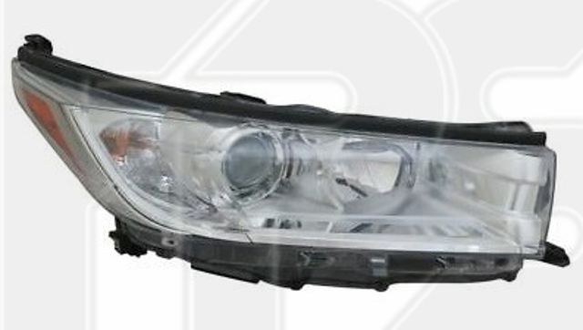 ZTY1149CR Signeda Фара правая