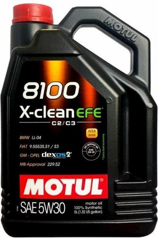 814051 Motul Масло двигуна
