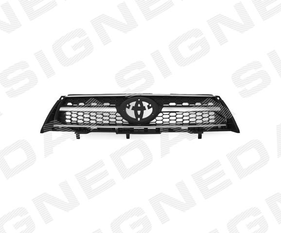 Облицювання радіатора Signeda PTY07791GA ціна, від 30.72 USD