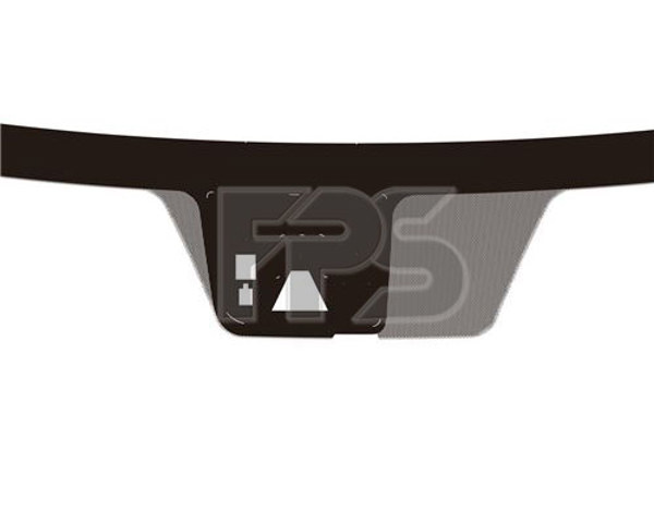 Купити GS3042D17 XYG Вікно вітрове