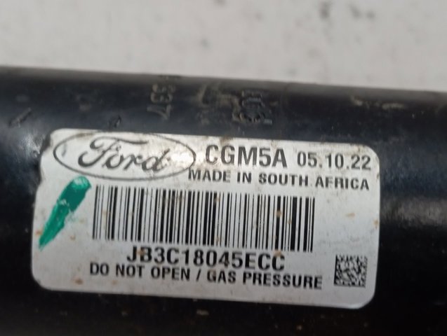 Амортизатор передній 2502217 Ford