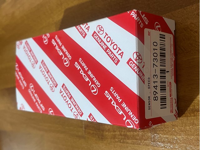 Датчик швидкості Toyota RAV4 III позашляховик (A3) (2005 - 2012) ціна, від 79.82 USD