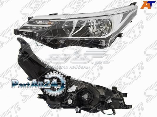 Фара Depo/Loro/Abakus 21211BNLMLDEM2