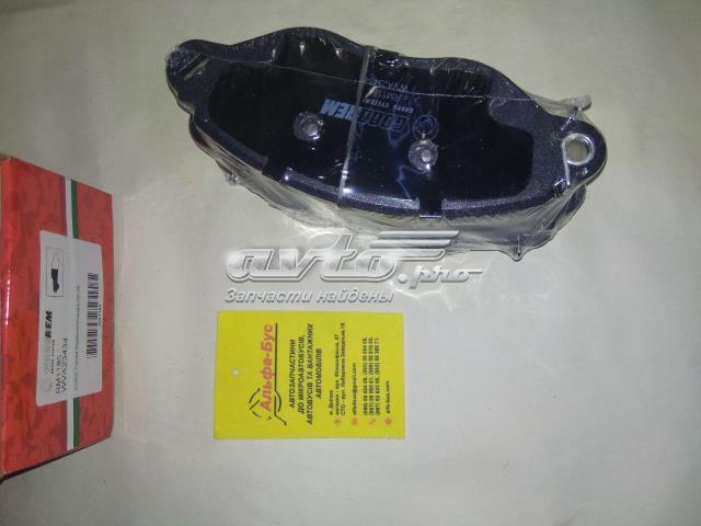 Тормозні колодки Goodrem RM1185