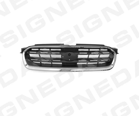 Облицювання радіатора Signeda PSB07033GA ціна, від 123.23 USD