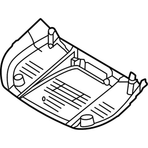  Nissan/Infiniti 284L86RR0A ціна, від 22.17 USD