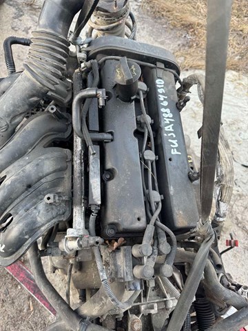 Купити FUJA Mazda Двигун
