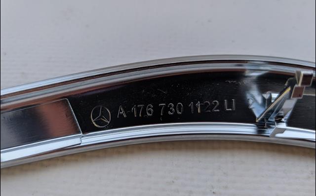 A1767301122 Mercedes 