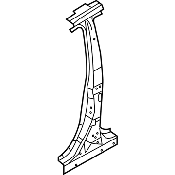  Ford AE8Z5424382A