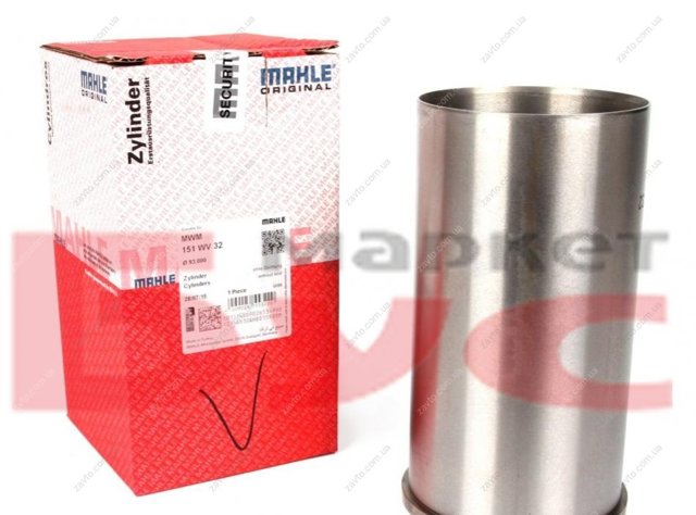 Купити 151WV3200 Mahle Original Гільза поршнева