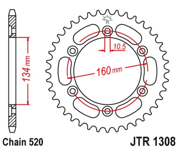  JTC JTR130842 ціна, від 31.88 USD