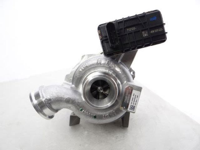 Турбіна Garrett 7596889007W ціна, від 469.01 USD