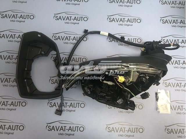 Корпус дзеркала заднього виду, лівого VAG 4M1857409AE9B9 ціна, від 115.69 USD