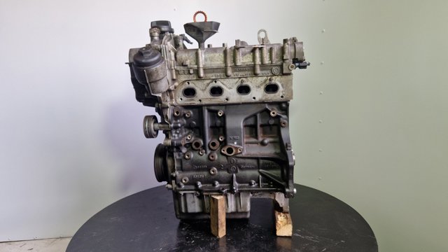 BMY VAG Мотор в зборі