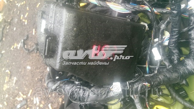 Купити 919504L010 Hyundai/Kia Кришка блока запобіжників