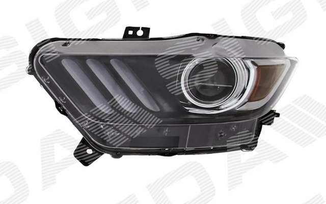 Фара Signeda ZFD1141L