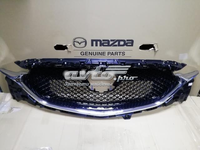 Решітка радіатора KB8B50710J Mazda