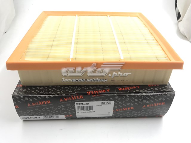 SX25020 Shafer Повітряний фільтр двигуна
