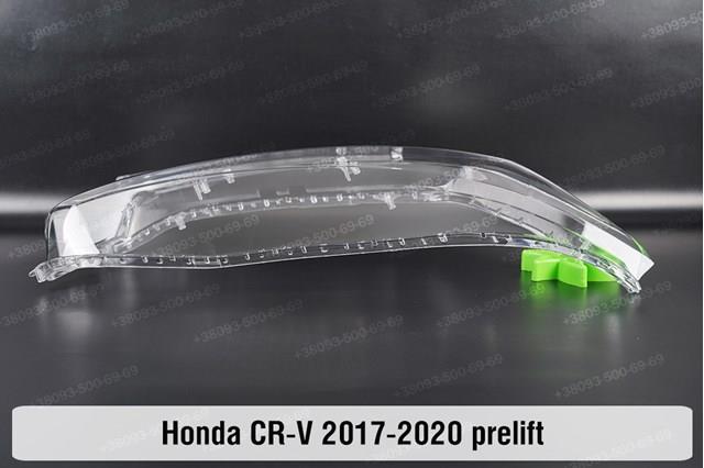 Фара права 33100TLAD01 Honda