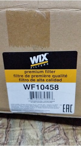 WF10458 WIX Фільтр палива