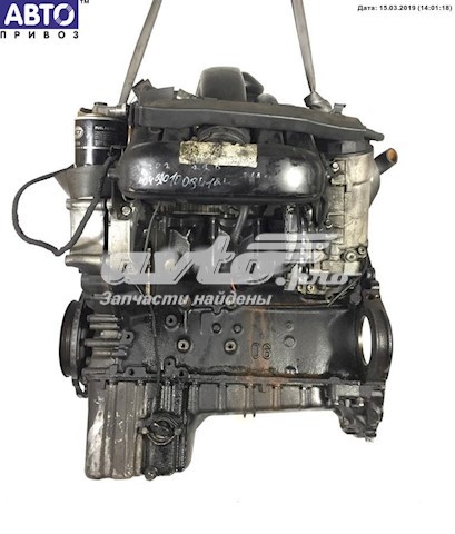 604910 Mercedes Мотор в зборі