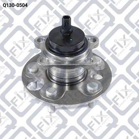 Маточина заднього колеса Q-fix Q1300504
