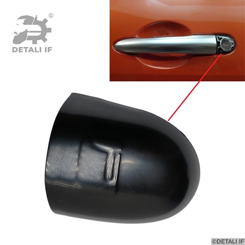 DF15921 Detali IF кришка ручки двері зовнішньої, передньої правої
