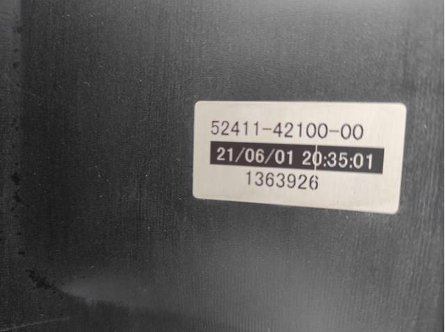 Спойлер переднього бампера 5241142100 Toyota