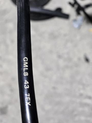 GML8437EX Mazda 