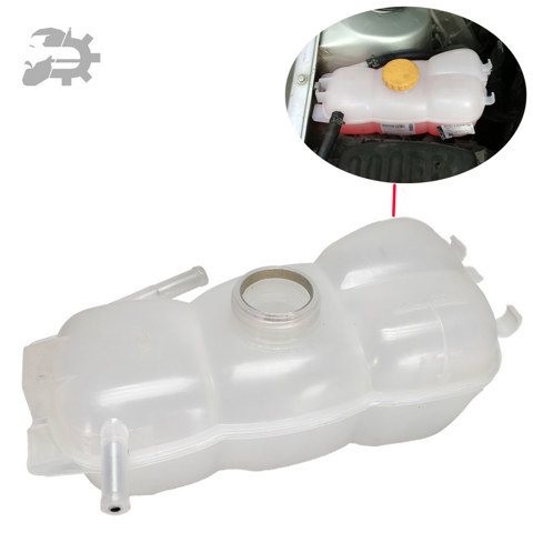 Бачок системи охолодження DF12586 Detali IF