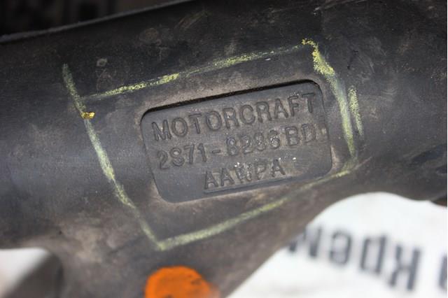 Шланг/патрубок радіатора охолодження, нижній 2S718286BD Ford