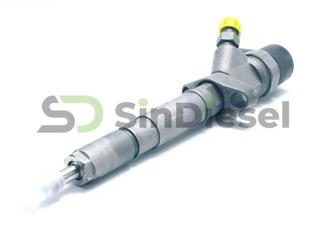 Форсунка паливна General Motors 0445110038 ціна, від 67.72 USD