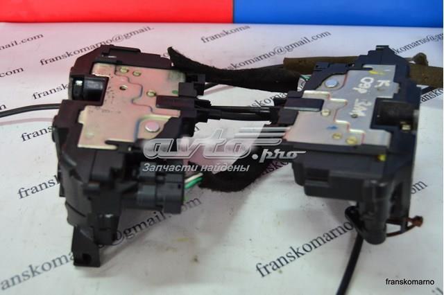 5051598 Autotechteile Замок задніх лівих распашних дверей