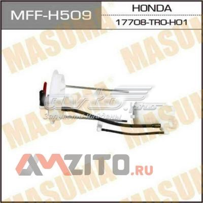 Фільтр паливний Masuma MFFH509