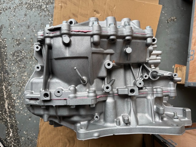 31020X427E Nissan/Infiniti Автоматична коробка передач